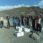 Check-dive at Chupadero Beach, Costa Calma