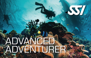 advanced diver course ssi