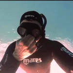 Buceo en apnea: técnica de compensación Frenzel; entrenamiento de profundidad en Fuerteventura